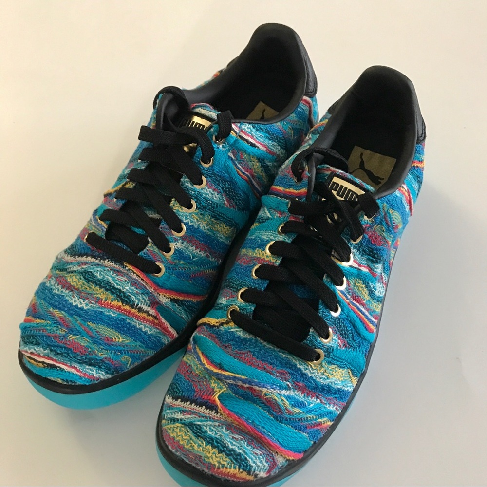 Men Puma GV-Coogi Special Limited Edition Sneakers - Picture 3 of 8